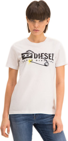 טי שירט Diesel לנשים