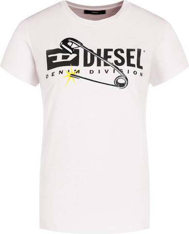 טי שירט Diesel לנשים