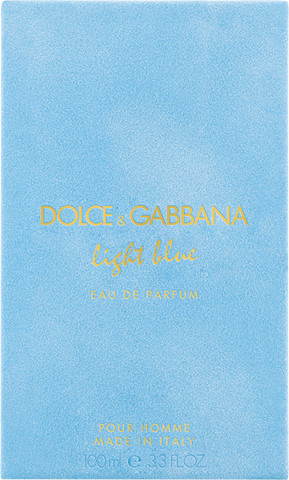 Light Blue א.ד.פ לגבר