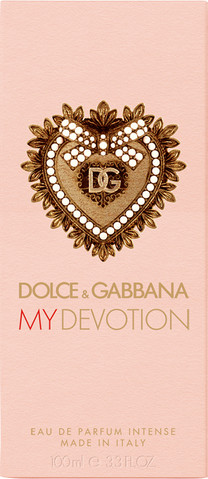 MY DEVOTION א.ד.פ אינטנס לאשה