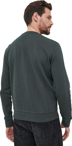 סווטשרט Armani Exchange לגברים גזרת Regular Fit