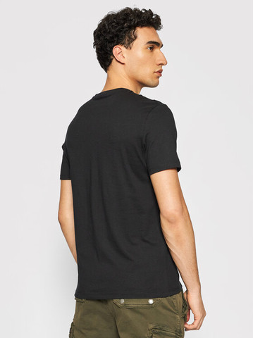 טי שירט Armani Exchange לגברים גזרת Regular Fit