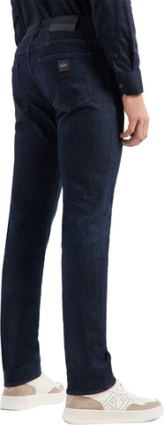 ג'ינס Armani Exchange לגברים גזרת Slim Fit