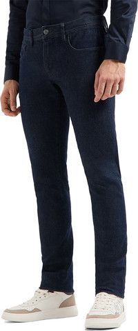 ג'ינס Armani Exchange לגברים גזרת Slim Fit