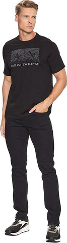 ג'ינס Armani Exchange לגברים גזרת Slim Fit