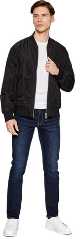 ג'ינס Armani Exchange לגברים גזרת Slim Fit