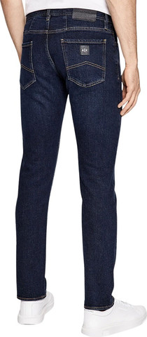 ג'ינס Armani Exchange לגברים גזרת Slim Fit