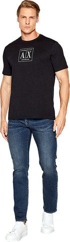 ג'ינס Armani Exchange לגברים גזרת Slim Fit