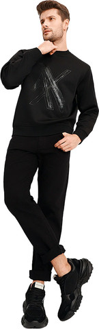 ג'ינס Armani Exchange לגברים גזרת Slim Fit