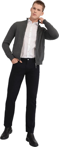 ג'ינס Armani Exchange לגברים גזרת Slim Fit