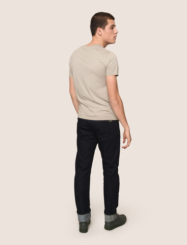 ג’ינס Armani Exchange לגברים גזרת Regular Fit