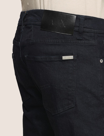 ג’ינס Armani Exchange לגברים גזרת Regular Fit
