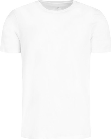 טי שירט Armani Exchange לגברים Slim Fit