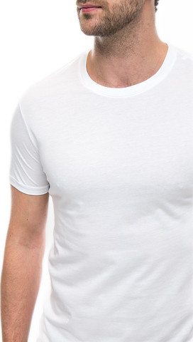 טי שירט Armani Exchange לגברים Slim Fit