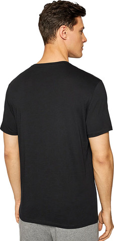 טי שירט Armani Exchange לגברים  צווארון וי גזרת Slim Fit