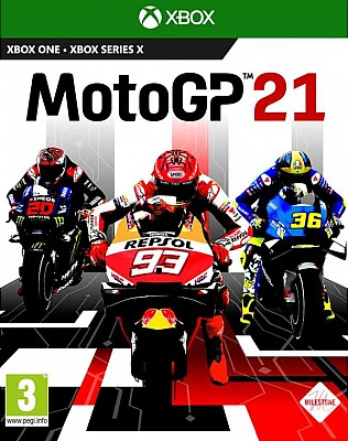 משחק Xbox One / Xbox Series X MotoGP 21