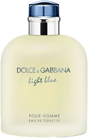 Light Blue א.ד.ט לגבר