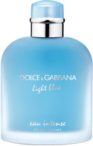 Light Blue INTENSE א.ד.פ לגבר