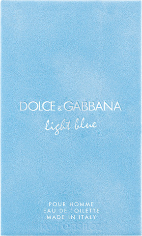Light Blue א.ד.ט לגבר