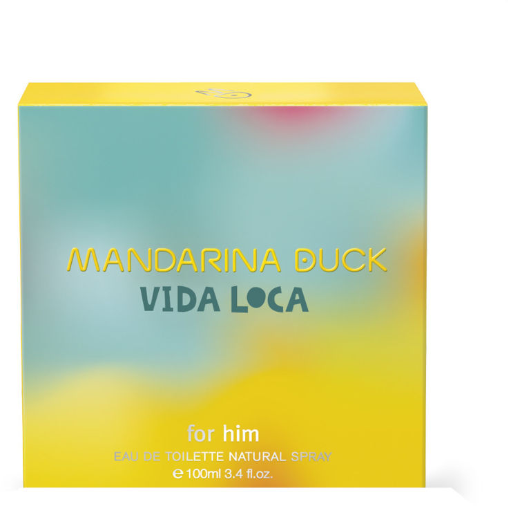 VIDA LOCA א.ד.ט לגבר