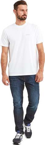 טי שירט Armani Exchange לגברים גזרת  Regular Fit