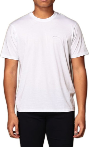 טי שירט Armani Exchange לגברים גזרת  Regular Fit