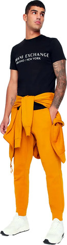 טי שירט Armani Exchange לגברים
