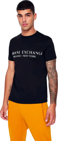 טי שירט Armani Exchange לגברים