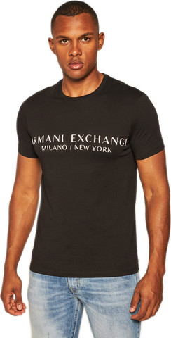 טי שירט Armani Exchange לגברים