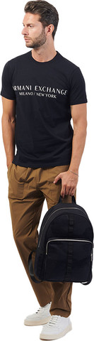 טי שירט Armani Exchange לגברים