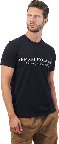 טי שירט Armani Exchange לגברים