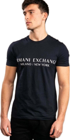 טי שירט Armani Exchange לגברים