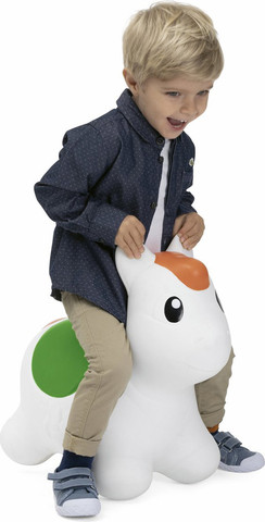 סוס קפיצה - Toy Inflatable Rodeo Bouncer