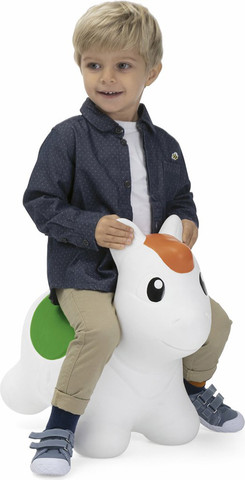 סוס קפיצה - Toy Inflatable Rodeo Bouncer