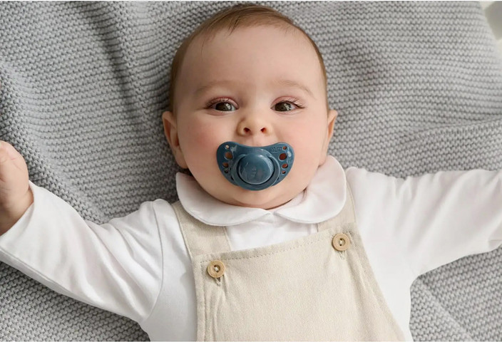 זוג מוצצי סיליקון 6-16M פיזיו אייר – PhysioForma Air