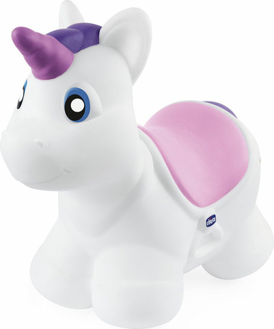 חד קרן קפיצה – TOY Inflatable Unicorn Bouncer