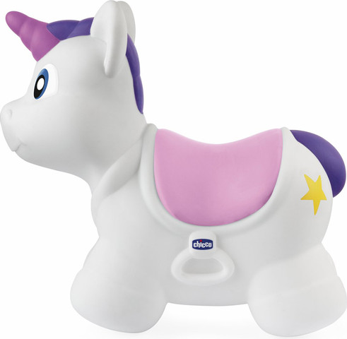 חד קרן קפיצה – TOY Inflatable Unicorn Bouncer
