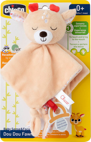 שמיכי – Toy BSF Dou Dou Fawn