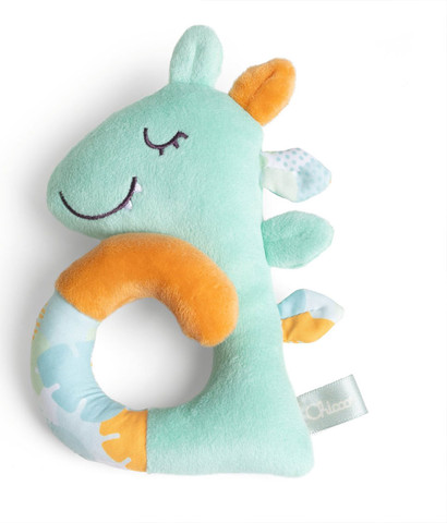 רעשן דינוזאור – Baby Dino rattle