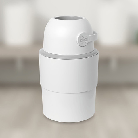 פח חיתולים טלסקופי – Telescopic Nappy Bin