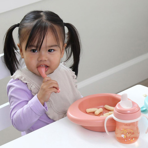 הכפית הראשונה שלי צ'יקו 8+ - Chicco First Spoon 8M+