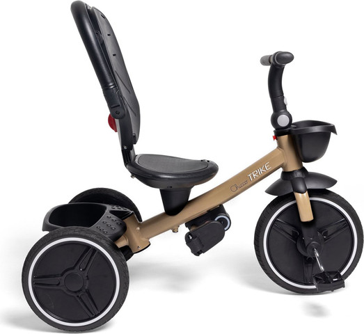 תלת אופן מתקפל 4 ב-1 - 4 in 1 Foldable Stroller Trike