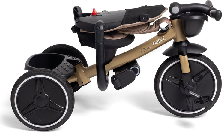 תלת אופן מתקפל 4 ב-1 - 4 in 1 Foldable Stroller Trike