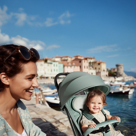 טיולון טאורמינה - Taormina Stroller