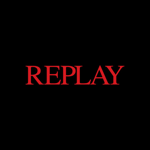 תיק גב מבד אריג שחור מבית REPLAY שחור