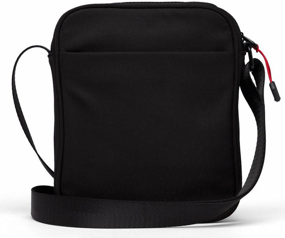 תיק צד / קרוסבודי שחור דגם CAMO CROSSBODY מבית המותג REPLAY