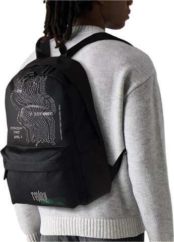 תיק גב עם תא ללפטופ דגם  Rucksack מבית המותג העולמי REPLAY