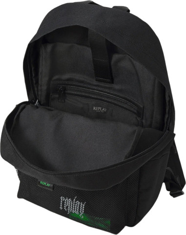 תיק גב עם תא ללפטופ דגם  Rucksack מבית המותג העולמי REPLAY