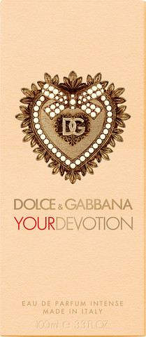 YOUR DEVOTION א.ד.פ אינטנס לאשה