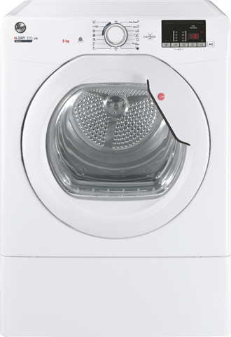 מייבש כביסה שרשורי 9 ק"ג Hoover הובר HLEV9DG